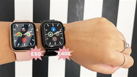 cheap apple watch dupe|smartwatch alternatives to apple watch.